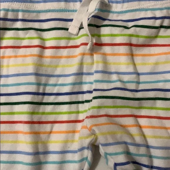 Baby Gap PJ’s Bundle size 6-12 mos pants 12-18 mos - Picture 7 of 8